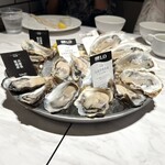 8TH SEA OYSTER Bar Yokohama mores ten - 