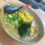 サッポロラーメン ほんば - 