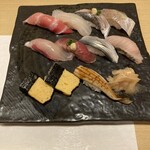 Ginza Sushi Yoshi - 