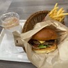 WAGYU BURGER OJ - 料理写真: