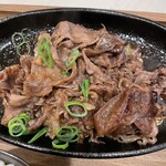 YAKINIKU KAMPO - 鉄板焼肉