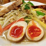 麺や遊大 - 遊大タンメン