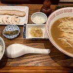 Sumibi Yaki Noukou Chuuka Soba Okurindou - 