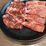 Kokusan Gyu Yakiniku Kuidon Naganumahara Ten - 