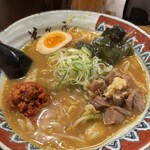 弟子屈ラーメン - 