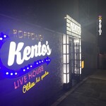 LIVE HOUSE KENTO'S Roppongi Ten - 