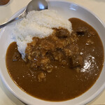 カレー専門店 横浜 - 料理写真: