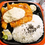 おべんとうのヒライ - 料理写真: