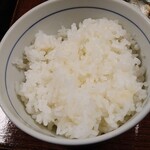 活魚料理ととや - ご飯