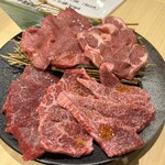 yakiniku manoku - 