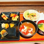 行田天然温泉 ハナホテル行田 - 料理写真: