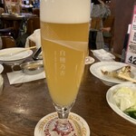 Beer Restaurant Lion Ginza Nanachome Ten - 白穂乃香