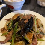 鉄板中華・担々麺 究 Kiwa - 