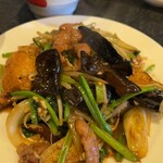 鉄板中華・担々麺 究 Kiwa - 