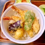 Fujiya - 天丼