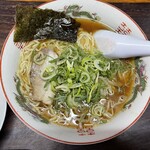 畑やんラーメン - 