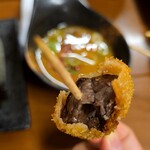 Shinsekai Kushikatsu Ushiwakamaru - 