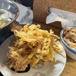 手打ちうどん 藤家 - 料理写真: