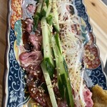 Kuroge Wagyu Horumon Taishu Yakiniku Shinsuke Nerima Ten - 