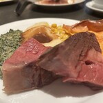 Lawry's The Prime Rib, Akasaka  Akasaka Ten - 