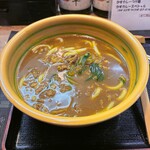 Henohenomo heji - カレーうどん(辛口)