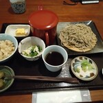 Soba Roujina - 昼限定