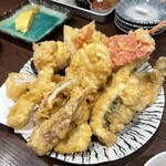 Tempura Daikichi Howaiti Umeda Ten - 