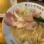 Ramen Chonmage Osaka Tenroku Ten - 