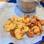 BUBBA GUMP SHRIMP TOKYO - 