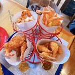 BUBBA GUMP SHRIMP TOKYO - 