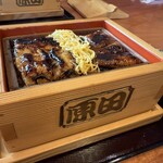 うなぎの原田 - 料理写真: