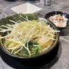 王道家直系 家系ラーメン がく