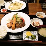 ぐりーんすぽっと - 料理写真: