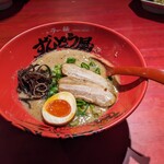 ラー麺ずんどう屋 - 