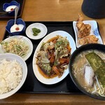 全宝来 - 料理写真: