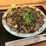 手打うどん 牛コロ 宮内 - 