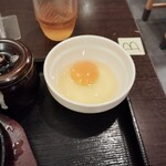 大衆食堂 うっちゃり - 卵はどう使う