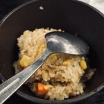 Hong Kong Shuka Keiki Kannai Ten - 半チャーハン