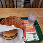 MOS BURGER Futamatase Ten - 