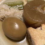 Asakusa Oden Otafuku - 