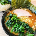 七代目武道家 - 料理写真: