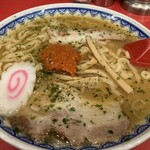 Akayu Ramen Ryushanghai Akayu Honten - 