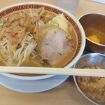 顎で喰らえ - 料理写真: