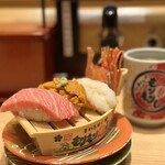 もりもり寿し - 料理写真: