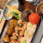 Yakitori Arakiyama Yokohama Ten - 