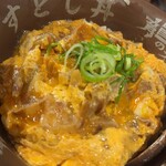 焼肉かすうどん 龍の巣 - 