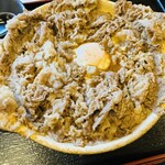 手打うどん 牛コロ 宮内 - 