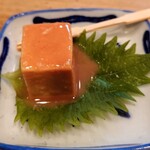 海音 - 豆腐よう（島豆腐を泡盛等で発酵・熟成させた食品）