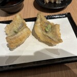 Tempura to Wine Ooshio Marunouchi Ten - 