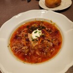 Russian Restaurant ROGOVSKI Ginza - 